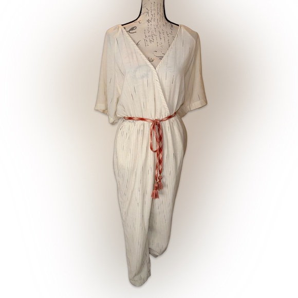 Feather Bone Jumpsuit - Picture 3 of 7